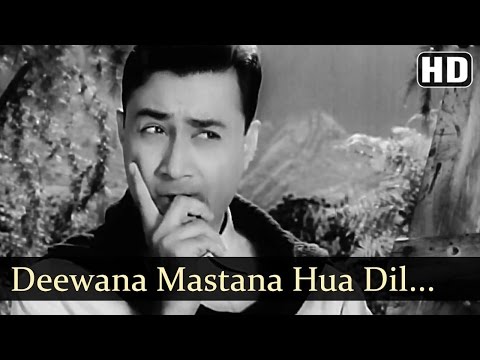 Deewaana Mastaana Hua Dil