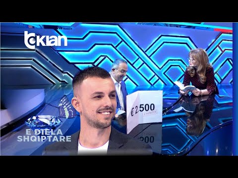 Nora Malaj surprizon Elhaid Cufin - E Diela Shqiptare (8 Shkurt 2026)