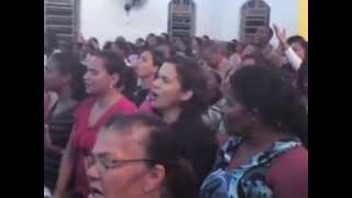 preview picture of video 'Ministração espontânea no culto das Igrejas em Conceição da Feira-BA 26 agosto 2010.MP4'