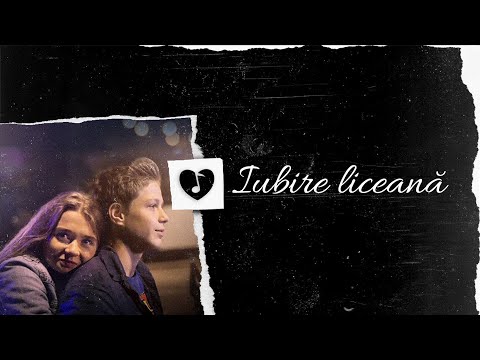 Dibaci feat. Utze - Iubire liceană | Lyrics Video