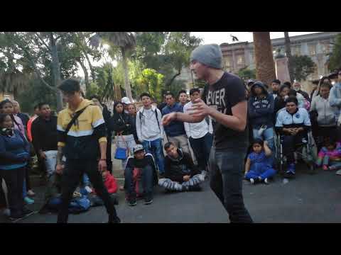 LILZHE vs DANZO - 4TOS - Dragon Battle Ambato