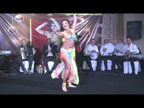 ANNA BORISOVA - Closing Show, Cairo 2018