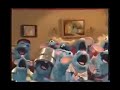 Bear In The Big Blue House Tutter Family Reunion Song