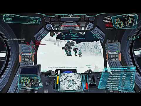 Piranha vs TTB duel (1,300+ damage) | MWO