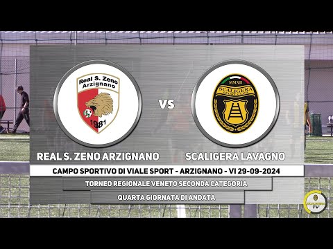 Real San Zeno Arzignano Vs Scaligera Lavagno 2-3