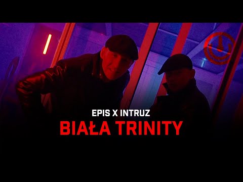 EPIS x INTRUZ - BIAŁA TRINITY