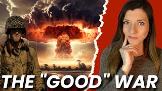 WWII History According to Americans: How I Learned about Germany, Japan & the Atomic Bomb