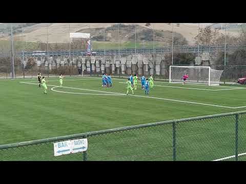 Juniores Nazionali U19 Girone H - Giornata 11 - S.N. Notaresco vs Aurora Alto Casertano
