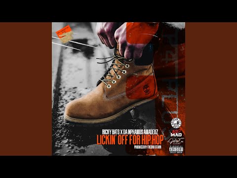 Lickin' Off in Hip Hop (Radio Edit)