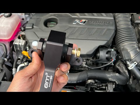 BEST Traction setup for your Hyundai N