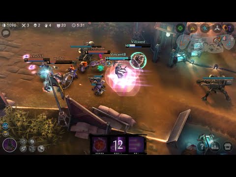 Vainglory - Sniping | Catherine cp