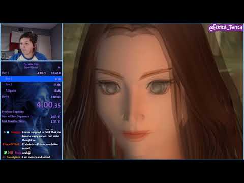 Parasite Eve Any% 2:56:05