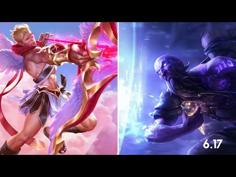 Hi Im Quietone Varus Vs Ryze