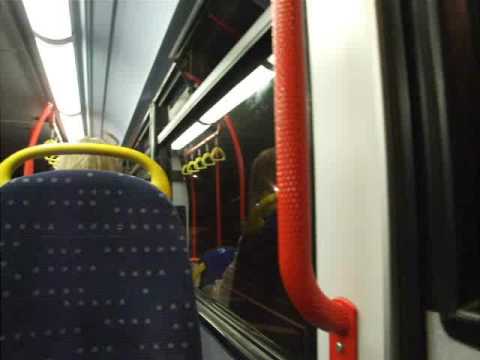 Dennis Trident YN51 KVW with kickdown - Travel London 9763