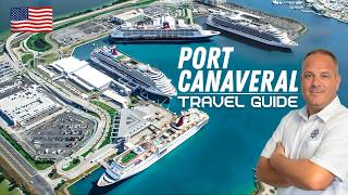 I Explored Port Canaveral Before My Royal Caribbean Cruise and Found THIS