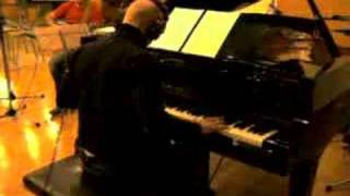 Piano solo Alano Gruarin