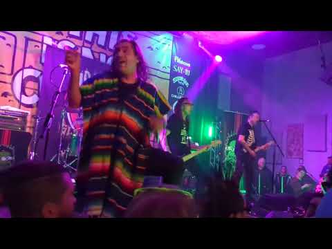 Voodoo Glow Skulls - Band Geek Mafia - This is Not Croydon Fest - Bensalem PA - 20April2024