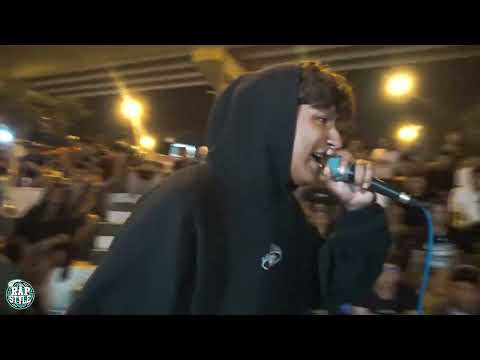 SKNG vs SANDER -4tos- Rapstyle Sjl - Fecha #5 - Temporada 2023