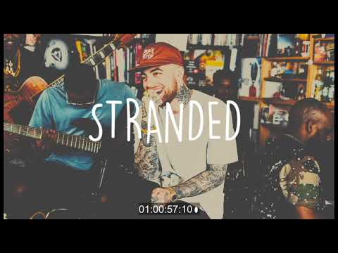"Stranded" - Mac Miller x Felly x Chance The Rapper Type Beat (Prod. Dremade)