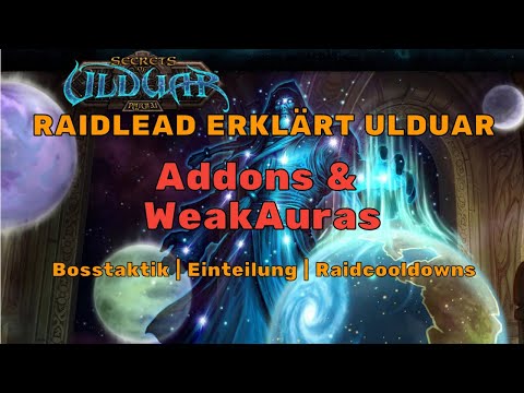 Ulduartalk - Addons & WeakAuras