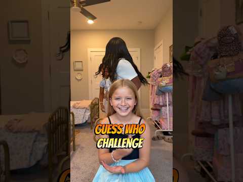 How many will she get right?! 😂👀 #challenge #shorts #friends @Nishaandfam  @TheSalesFamily