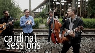 Calexico - Falling From The Sky - CARDINAL SESSIONS (Traumzeit Festival Special)