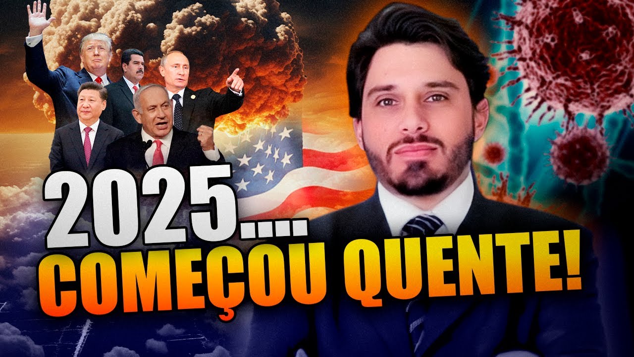 O QUE VAI ACONTECER EM 2025? | RODRIGO STIVAL - FERNANDO BETETI