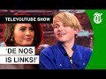 Boer Chris (14) onderbreekt opnames - TELEYOUTUBE SHOW #13