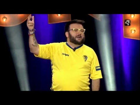 COMEDYANTES #01 - TONI RODRIGUEZ