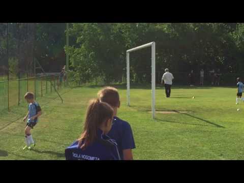 Finalna utakmica (U-8) - NK Ivančica Ivanec: NK Podravina; 17.6.2017.