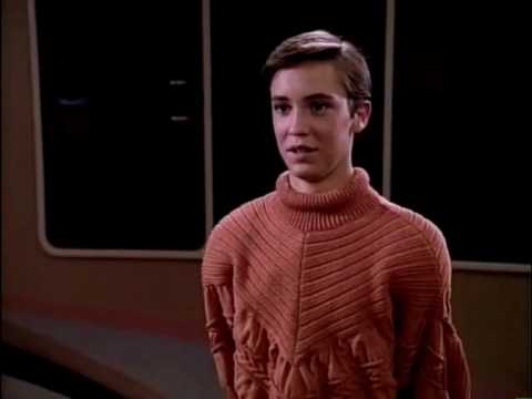 TNG edit 26 - "you think this is funny?" - German Version (YTK)