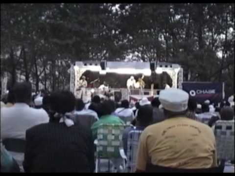 1995.08.28. Milt Jackson in Harlem. Part 6/9