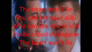 The Heart Won't Lie by Reba McEntire feat. Vince Gill