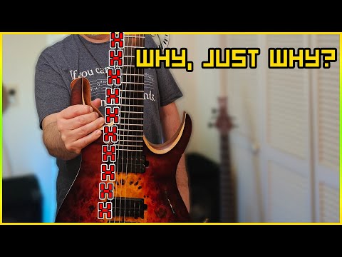 Is a 7 String Guitar For Me?