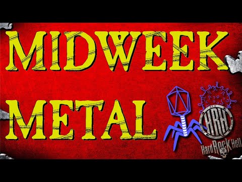 Midweek Metal Episode 164 - Hammerfest, Moonsorrow & What's behind the bar?