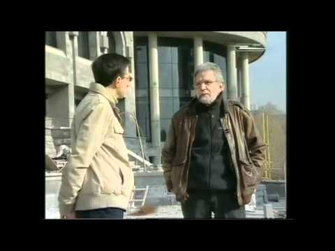 Arthur Meschian about  "Araqialner" December 25-2010