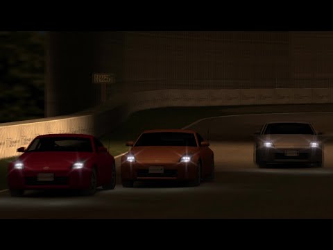 Enthusia: Professional Racing - Gameplay 3