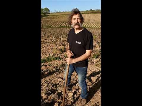 Episode#9 of #onedayonewine with Jo Landron in Muscadet