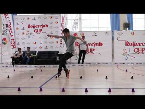 03 20190817 RCC2019 Rollerclub Cup 2019 Freestyle Classic Senior Men Puzanov Artem 03 place