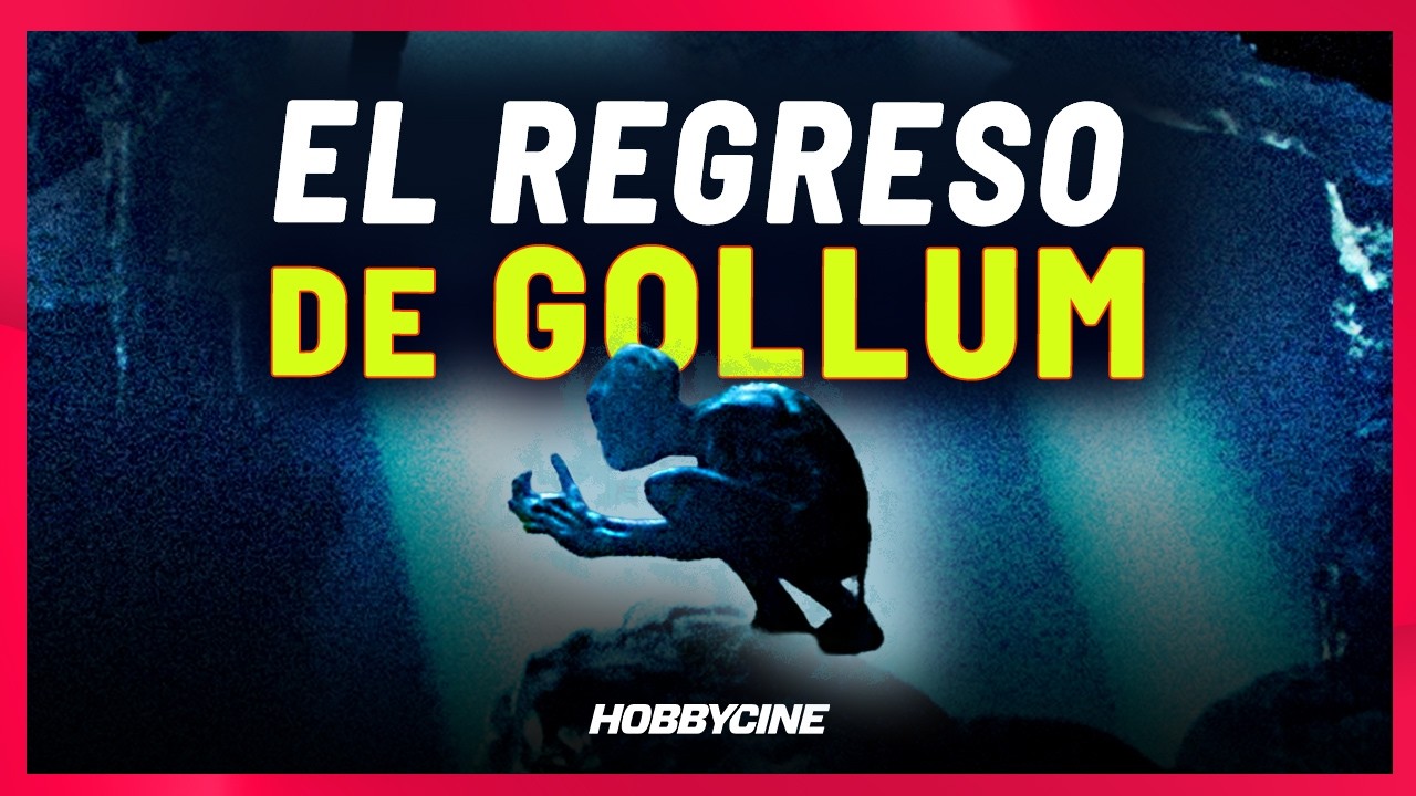 Todo sobre El Señor de los Anillos: La caza de Gollum, la película que llegará en 2027