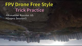 FPV FreeStyle 연습/Armattan Rooster/Gopro Session5