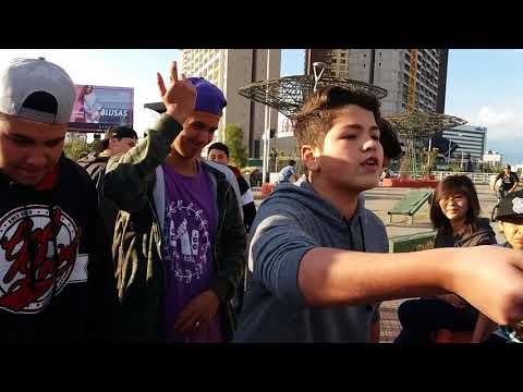 Batallas Metamorbosis Tutifruti/2 vs 2/Js Kley Vs Cisty Uz/8vos