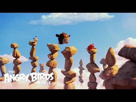 Angry Birds (KCA TV Spot)