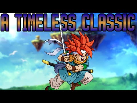 CHRONO TRIGGER | A Complete Retrospective and Story Analysis | The Philosophers Stone