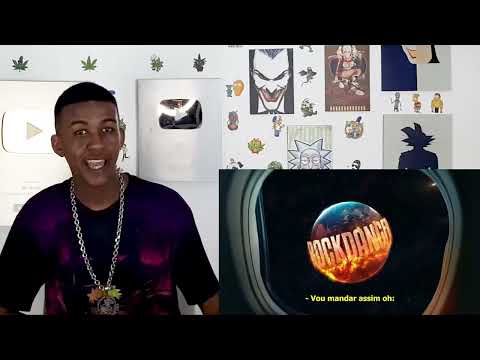 Jhony REACT - DIA DE BAILE - Feat. Major RD & Massaru ( Wey & Paiva )