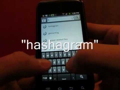 Hash-a-Gram Video