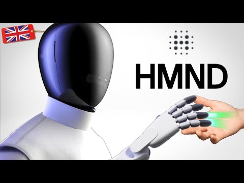 HMND 01 Alpha Bipedal Review Video 3