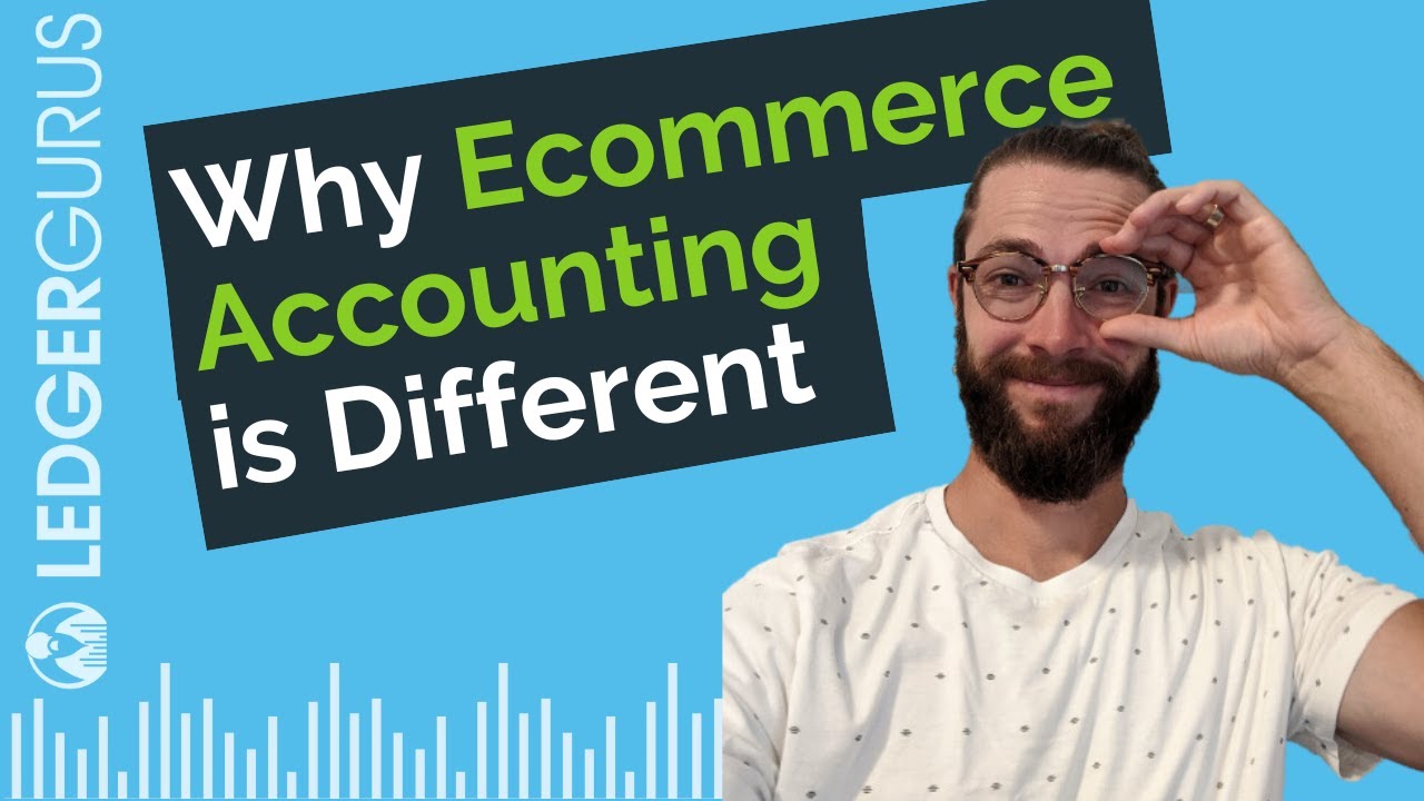 Ecommerce Accounting vs. Regular Accounting: What’s the Difference?