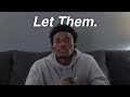 Let People Miss Out On You