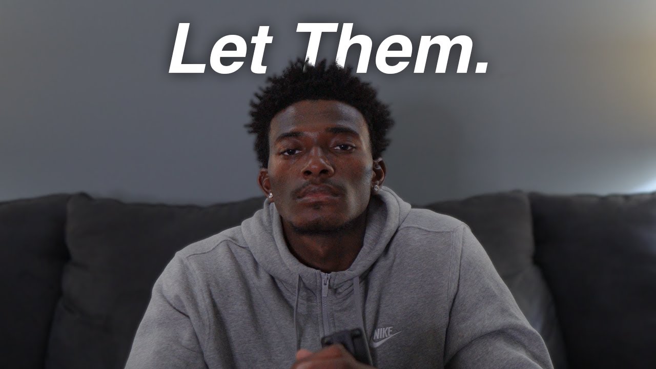 Let People Miss Out on You.